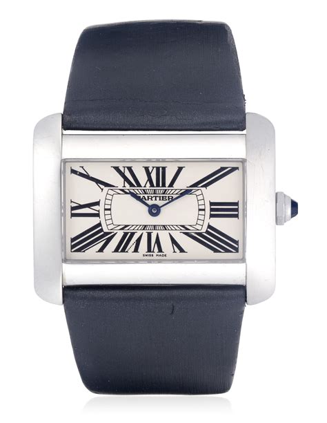 cartier divan watch review|discontinued cartier watches.